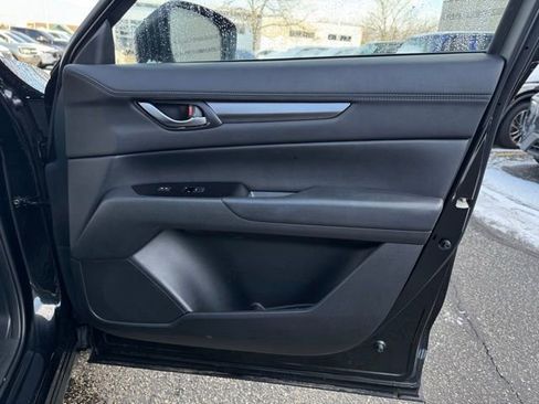 Used 2024 MAZDA CX-5 AWD 2.5 S w/ Select Package image 12