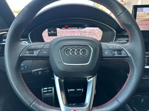 Used 2024 Audi S5 Premium Plus w/ Premium Plus AWD/4WD image 23