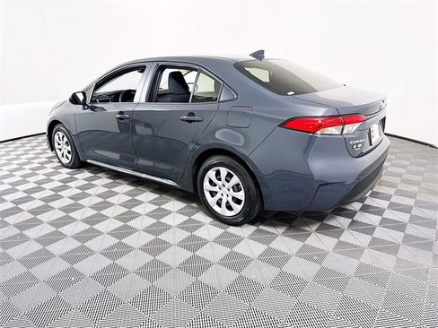 Certified 2026 Toyota Corolla LE image 21