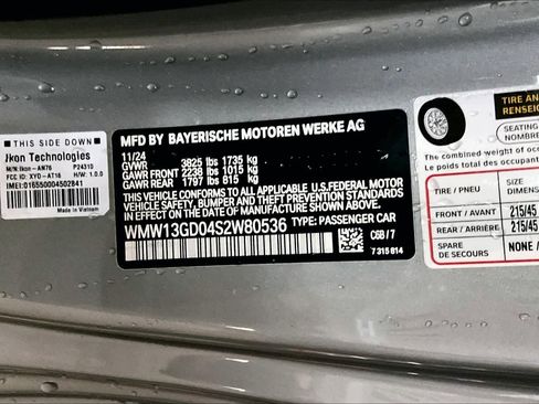 Certified 2025 MINI Cooper 2-Door Hardtop image 33