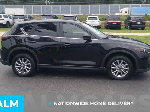 Used 2022 MAZDA CX-5 AWD 2.5 S w/ Select Package image 4