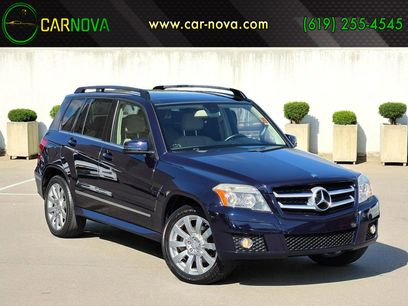Used 2010 Mercedes-Benz GLK 350 2WD