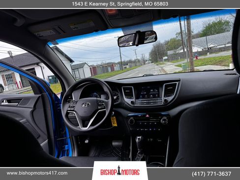 Used 2018 Hyundai Tucson SEL AWD/4WD image 13