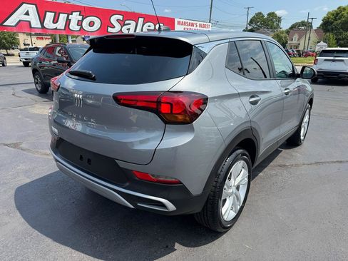 Used 2024 Buick Encore GX Preferred AWD/4WD image 5