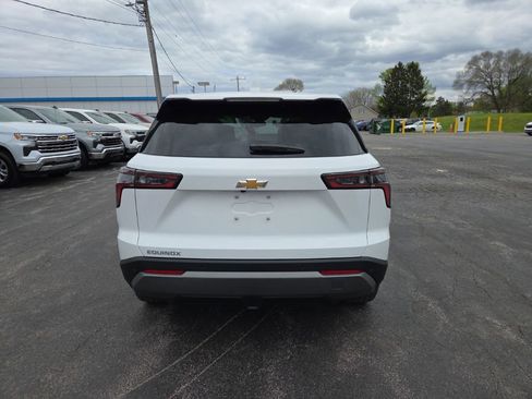 New 2026 Chevrolet Equinox LT FWD image 7