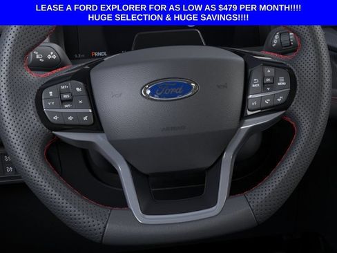 New 2026 Ford Explorer ST-Line AWD/4WD image 12