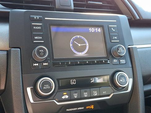 Certified 2019 Honda Civic LX image 23