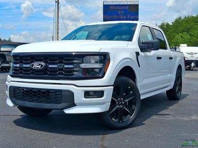 New 2026 Ford F150 STX w/ F-150 LOBO Package