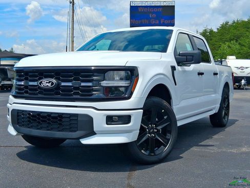 New 2026 Ford F150 STX w/ F-150 LOBO Package AWD/4WD image 1