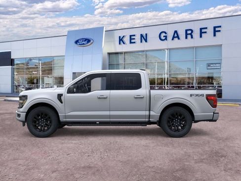 New 2026 Ford F150 XLT w/ Equipment Group 303A High AWD/4WD image 3