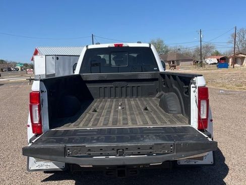 Used 2022 Ford F350 Lariat w/ Lariat Ultimate Package image 8