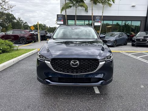 Certified 2025 MAZDA CX-5 AWD 2.5 S w/ Select Package image 8