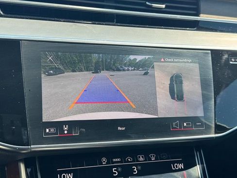 Used 2021 Audi A8 L 3.0T w/ Executive Plus Package image 40