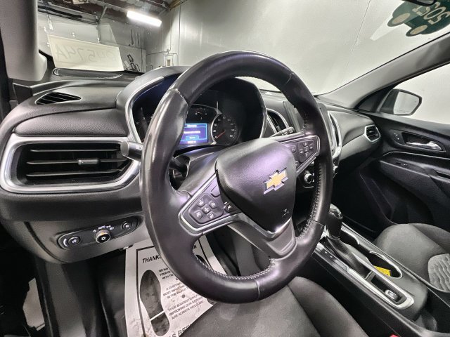 Certified 2021 Chevrolet Equinox LT AWD/4WD image 10