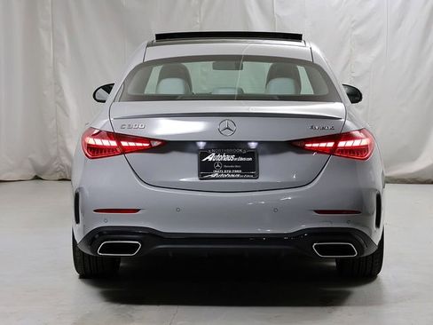 Certified 2026 Mercedes-Benz C 300 4MATIC Sedan image 7