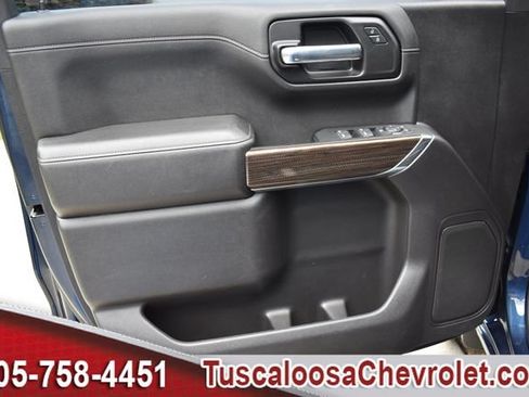 Used 2021 Chevrolet Silverado 1500 LT Trail Boss w/ Bed Protection Package AWD/4WD image 19