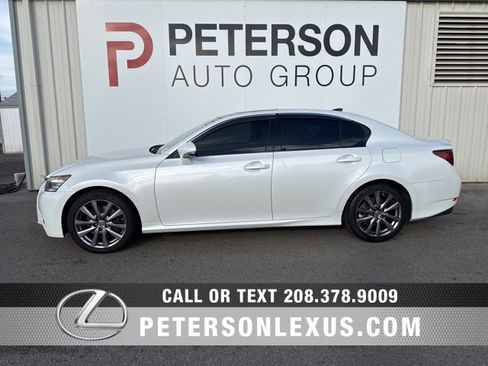 Used 2015 Lexus GS 350 AWD image 5