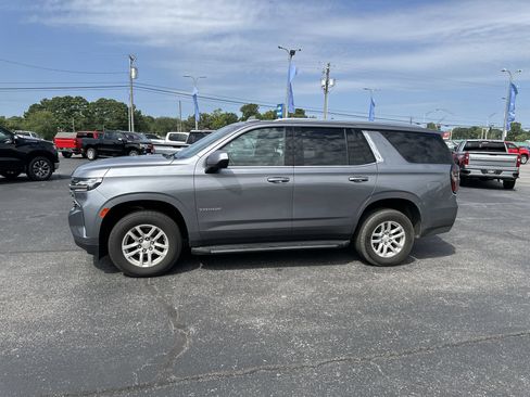Used 2021 Chevrolet Tahoe LT RWD image 12