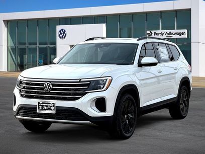 New 2026 Volkswagen Atlas SE