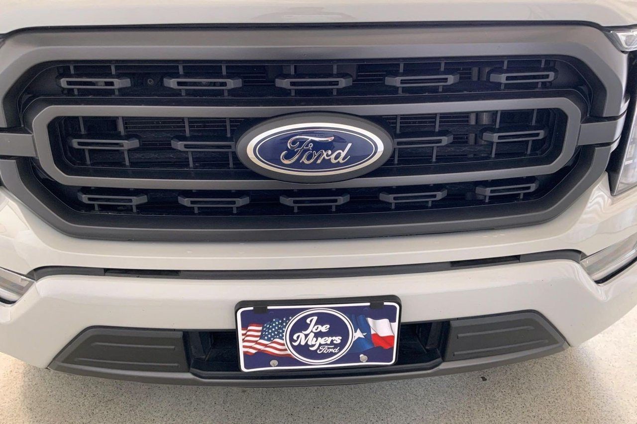 Used 2023 Ford F150 XLT w/ Equipment Group 302A High RWD image 27