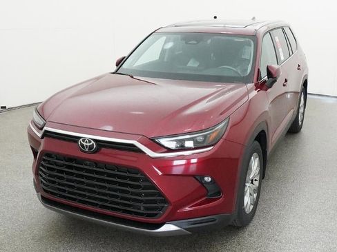 New 2026 Toyota Grand Highlander Limited image 16