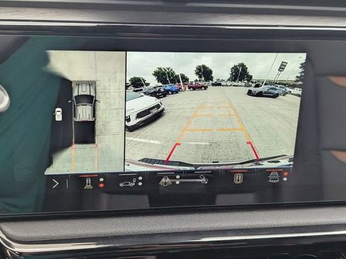 Certified 2024 GMC Sierra 2500 AT4 w/ AT4 Preferred Package image 14