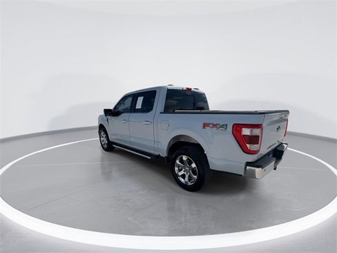 Certified 2022 Ford F150 Lariat image 8