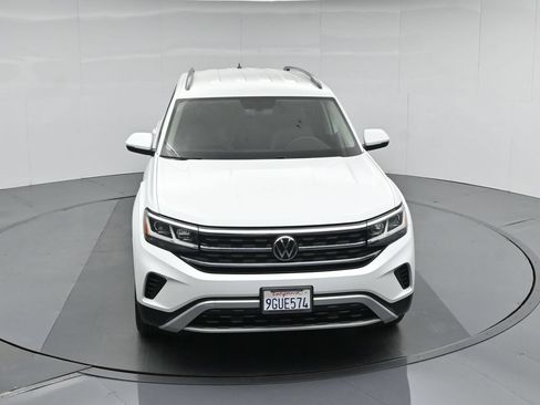 Used 2023 Volkswagen Atlas SE AWD/4WD image 41