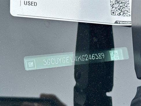 Used 2019 Chevrolet Silverado 1500 LTZ image 3