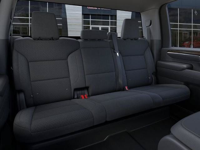 New 2026 GMC Sierra 3500 SLE w/ SLE Value Package AWD/4WD image 17