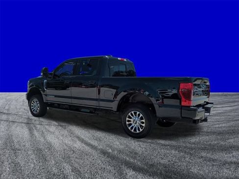 Used 2022 Ford F250 Lariat w/ Lariat Ultimate Package AWD/4WD image 6