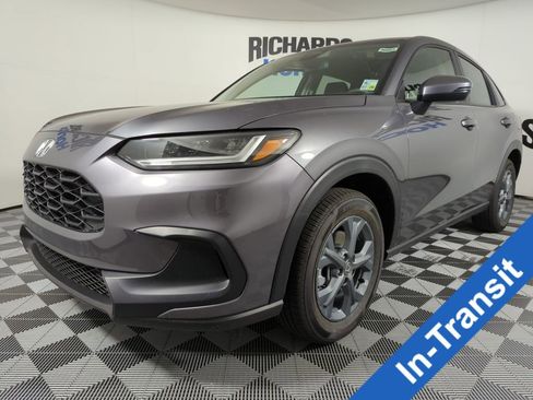 New 2026 Honda HR-V LX image 1