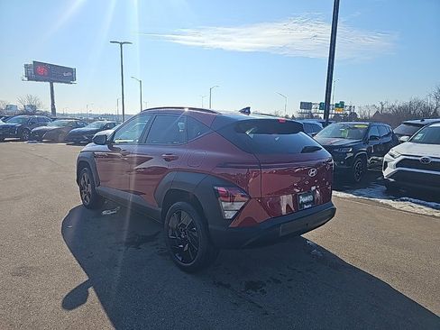 New 2026 Hyundai Kona SEL Sport AWD/4WD image 3