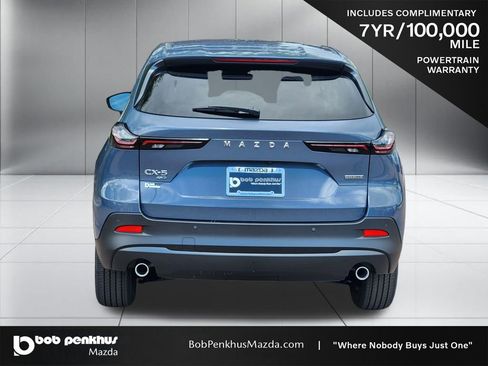New 2026 MAZDA CX-5 Select AWD/4WD image 26