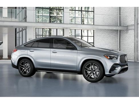 New 2026 Mercedes-Benz GLE 53 AMG 4MATIC Coupe image 13
