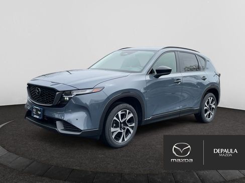 New 2026 MAZDA CX-5 Preferred image 1