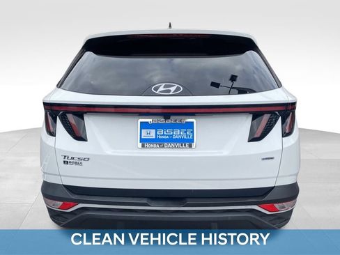 Used 2022 Hyundai Tucson SEL w/ Convenience Package image 6