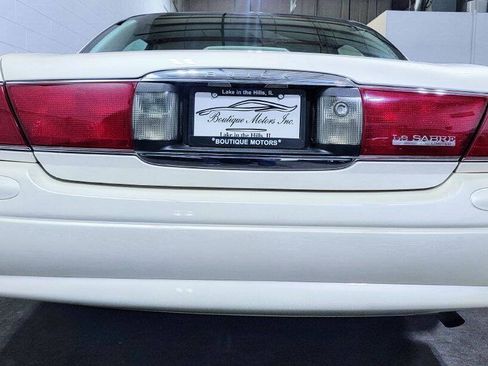 Used 2003 Buick Le Sabre Limited w/ Celebration Edition Package FWD image 5