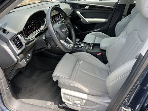 Used 2018 Audi Q5 Prestige AWD/4WD image 7