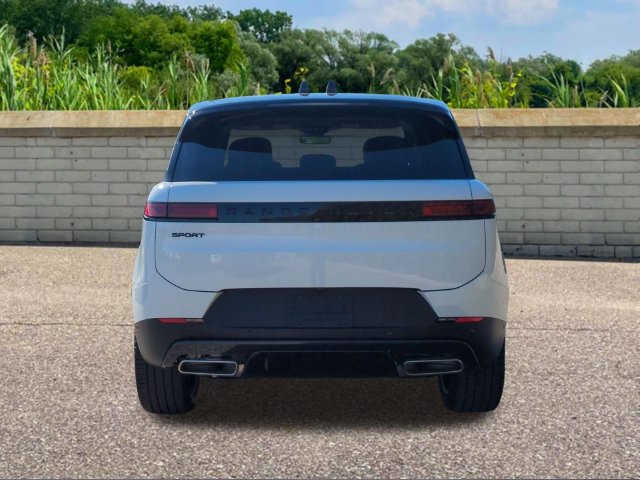 New 2027 Land Rover Range Rover Sport SE AWD/4WD image 5