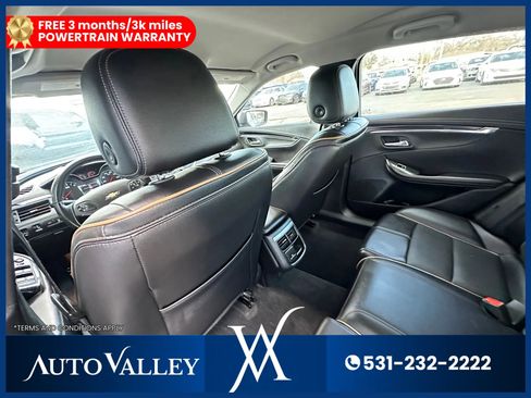 Used 2019 Chevrolet Impala Premier image 22