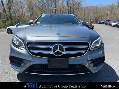 Certified 2020 Mercedes-Benz E 450 4MATIC Wagon