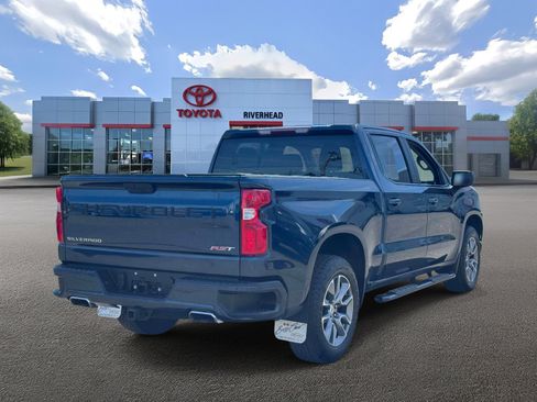 Used 2021 Chevrolet Silverado 1500 RST AWD/4WD image 5