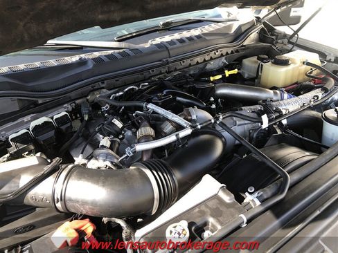 Used 2017 Ford F350 Lariat w/ Chrome Package AWD/4WD image 23