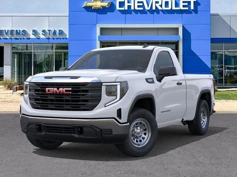 New 2026 GMC Sierra 1500 Pro w/ Convenience Package AWD/4WD image 6