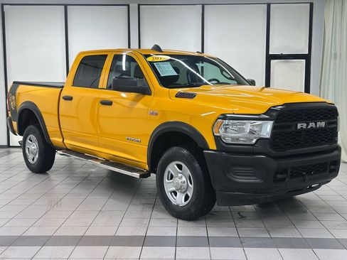 Used 2019 RAM 2500 Tradesman w/ Protection Group image 1