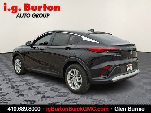 New 2026 Buick Envista Preferred w/ Convenience I Package image 3