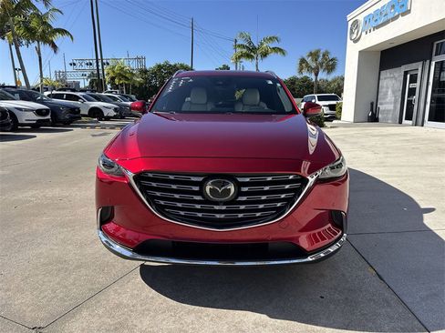 Used 2023 MAZDA CX-9 Signature image 9