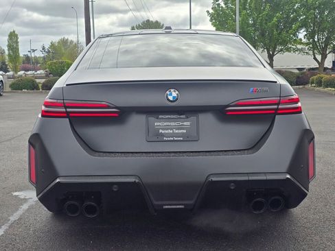 Used 2026 BMW M5 AWD/4WD image 4