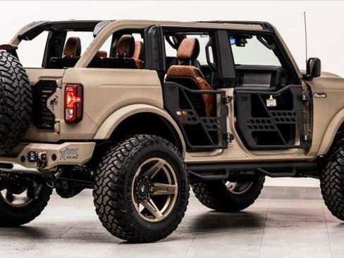 Used 2026 Ford Bronco 4-Door AWD/4WD image 32
